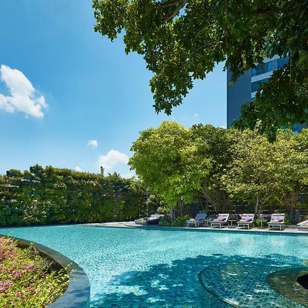 Hyatt Regency Bangkok Sukhumvit Hotel Kültér fotó