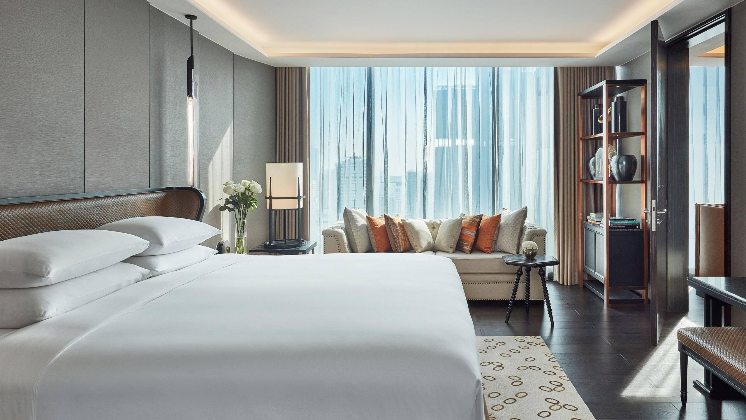 Hyatt Regency Bangkok Sukhumvit Hotel Kültér fotó