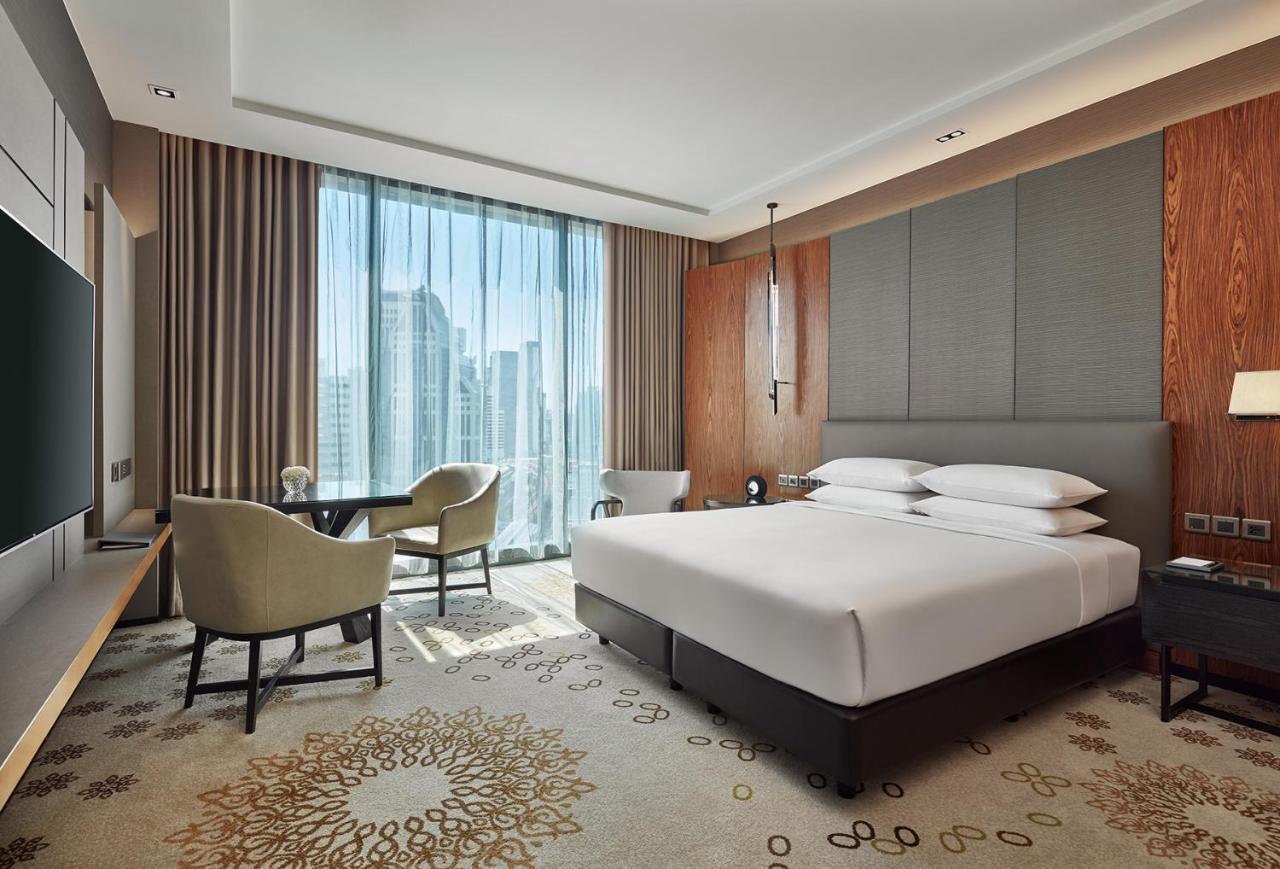 Hyatt Regency Bangkok Sukhumvit Hotel Kültér fotó