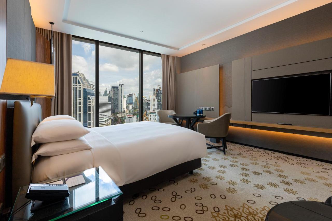 Hyatt Regency Bangkok Sukhumvit Hotel Kültér fotó