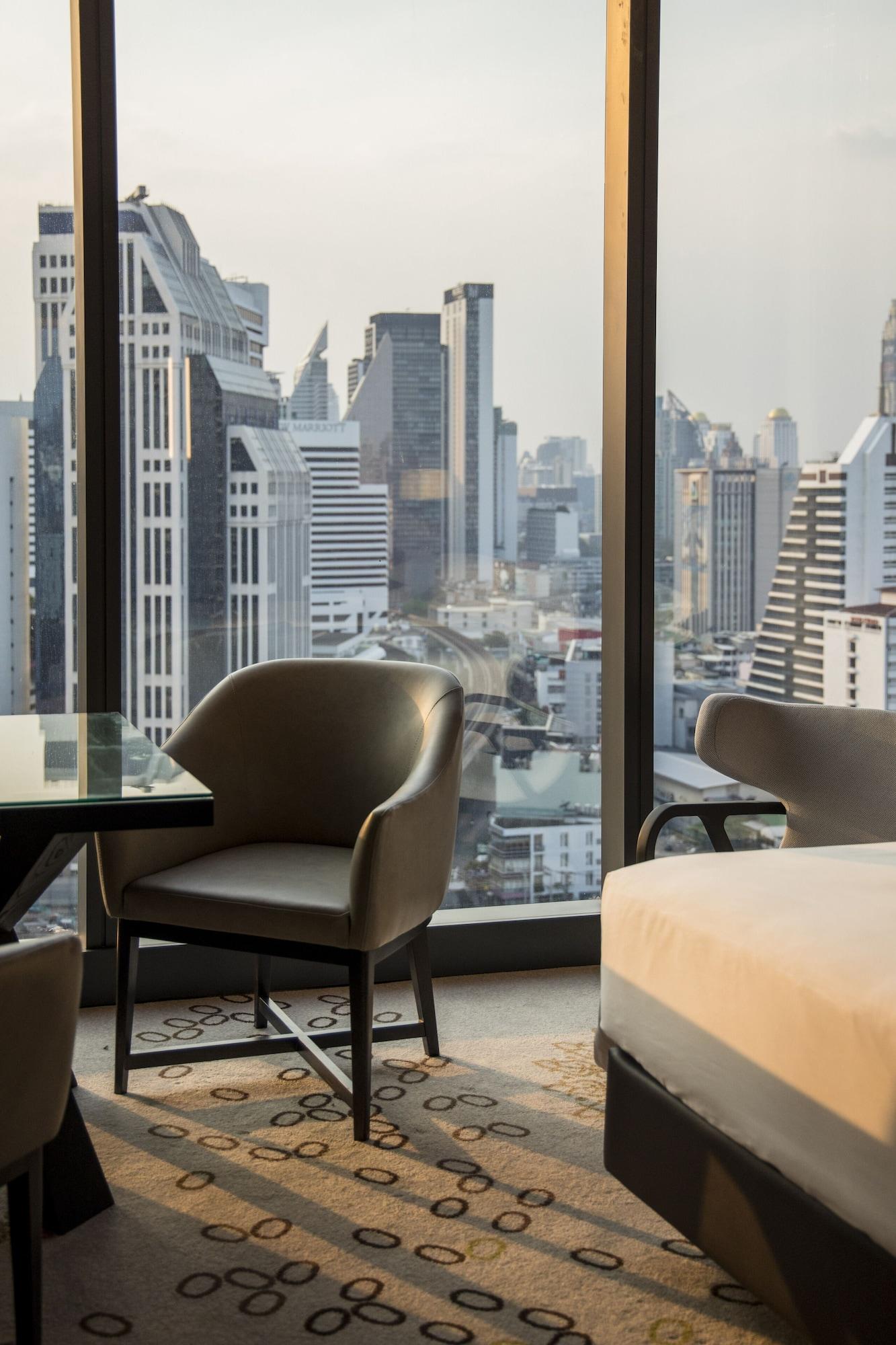 Hyatt Regency Bangkok Sukhumvit Hotel Kültér fotó