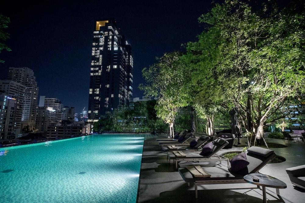 Hyatt Regency Bangkok Sukhumvit Hotel Kültér fotó