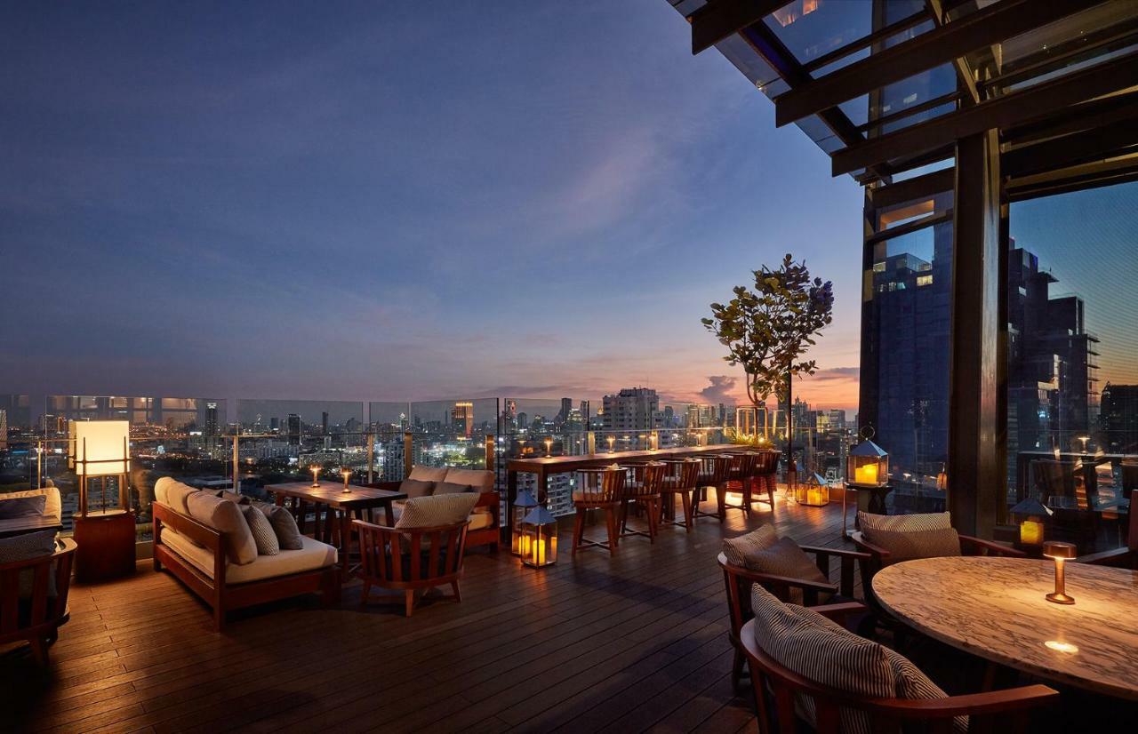 Hyatt Regency Bangkok Sukhumvit Hotel Kültér fotó