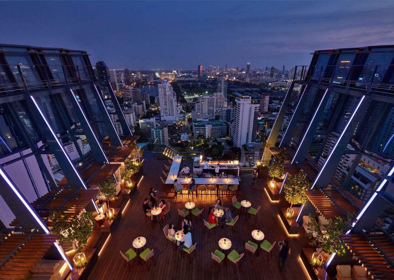 Hyatt Regency Bangkok Sukhumvit Hotel Kültér fotó