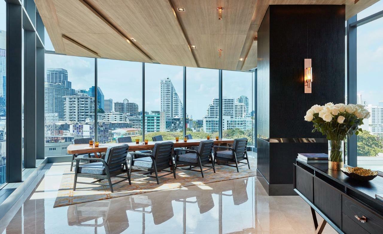 Hyatt Regency Bangkok Sukhumvit Hotel Kültér fotó